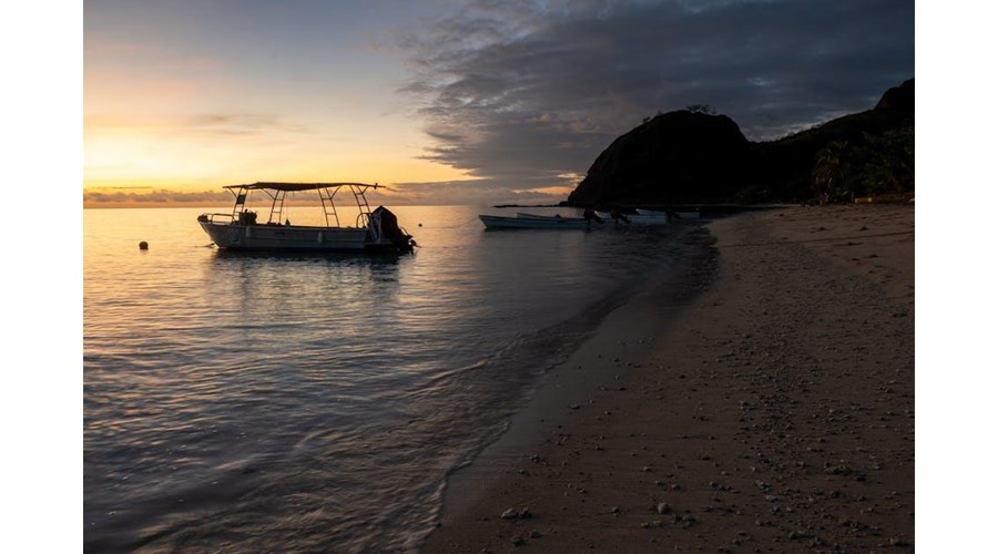 10 Nights of Fiji Island Paradise