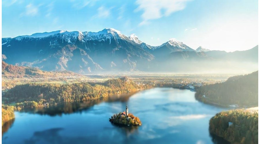 Slovenia and Croatia Luxury Discovery