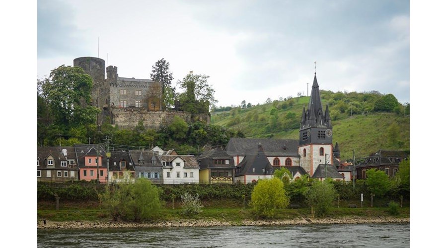 Viking Rhine River Cruise