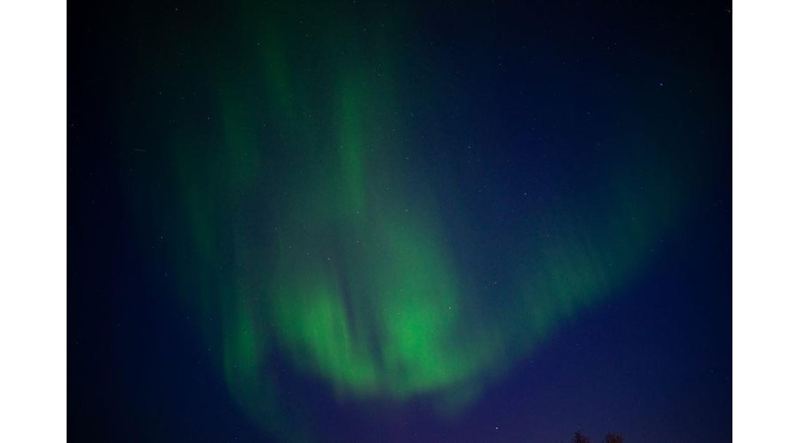 Hurtigruten Norway Northern Lights