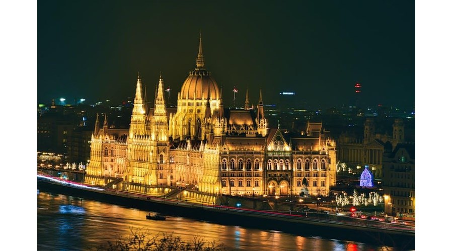 AmaWaterways Danube Christmas Markets
