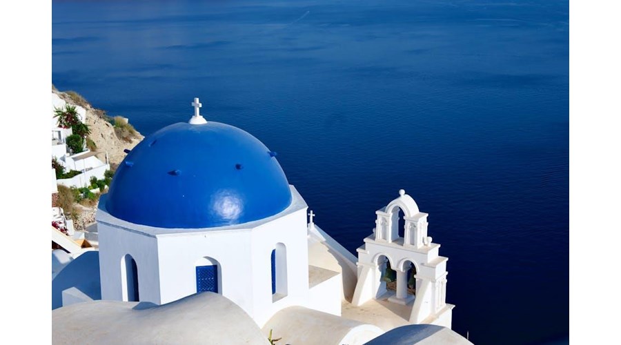 Greek Islands: Athens, Paros & Naxos