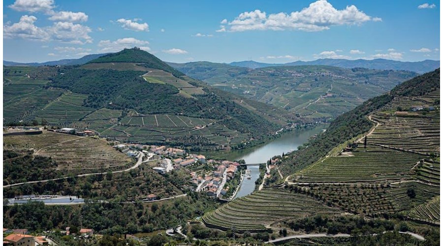 Portugal & Spain: Douro River Cruise
