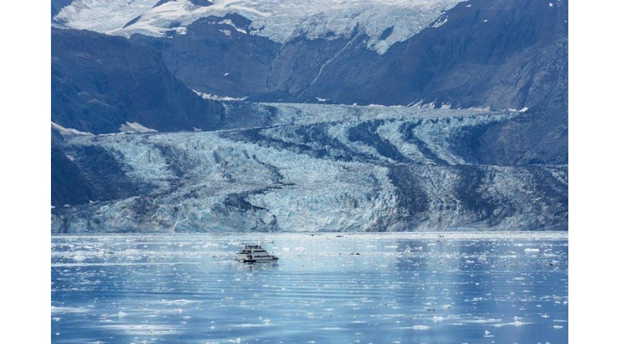Alaska by Cunard: Ocean Voyage