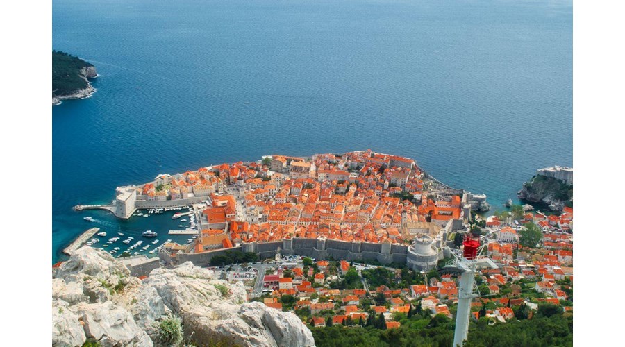 Italy & Croatia: Anniversary Cruise