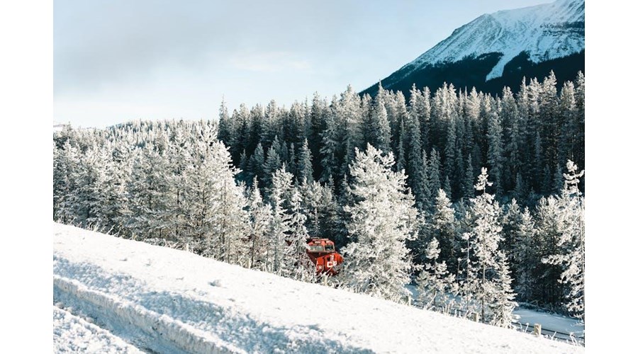 Rocky Mountaineer: Canadian Rockies