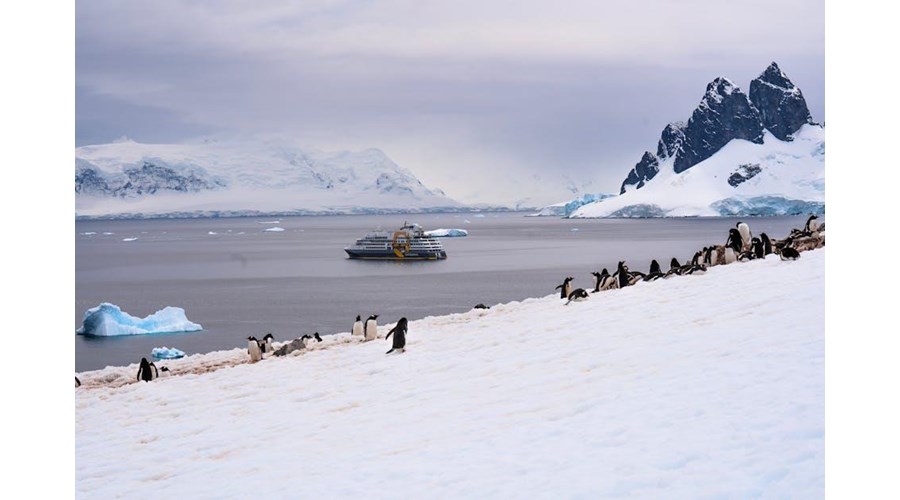 Antarctica: Expedition of a Lifetime
