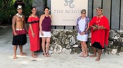 A warm welcome awaits you at The Brando!