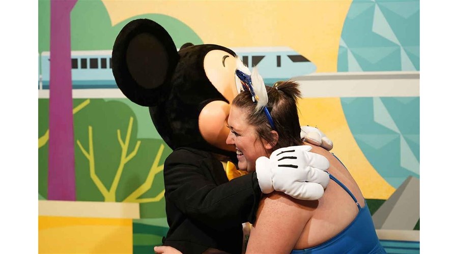 The perfect week at Disney World