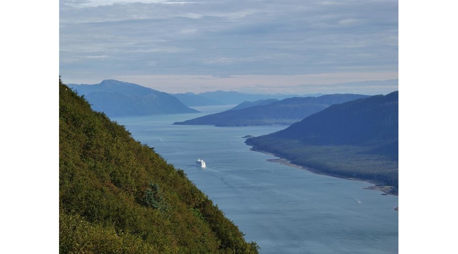 14-Night Alaska Northbound Cruise & Cruise Tour