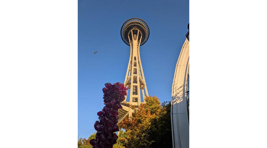 Seattle Highlights Weekend