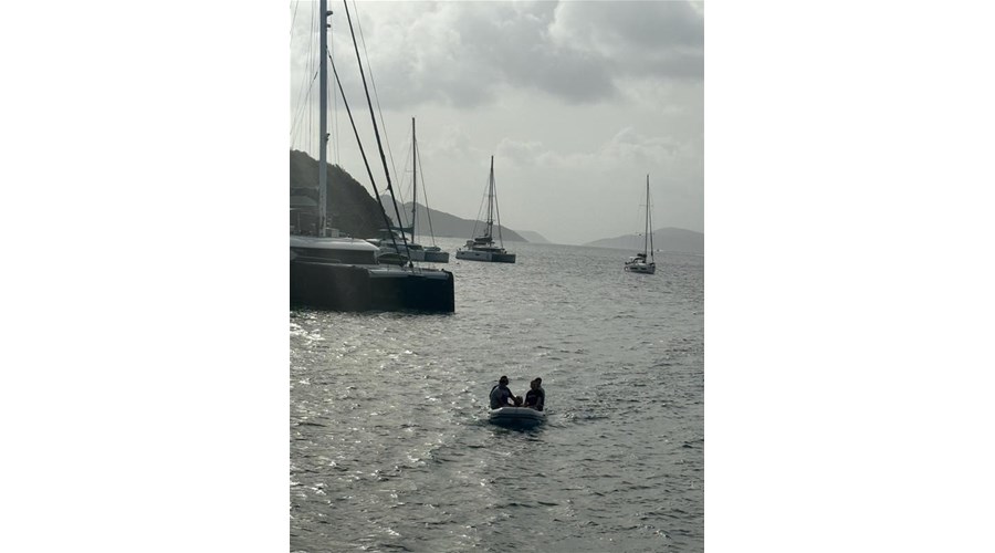 7-Day British Virgin Islands Family Sailing