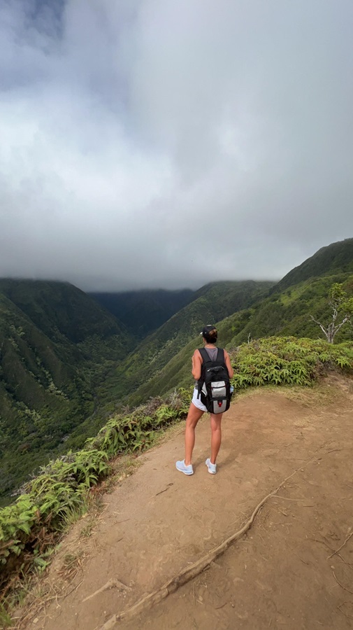 Maui Waihee Ridge