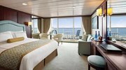 Penthouse Suite on the Oceania Cruises' Nautica