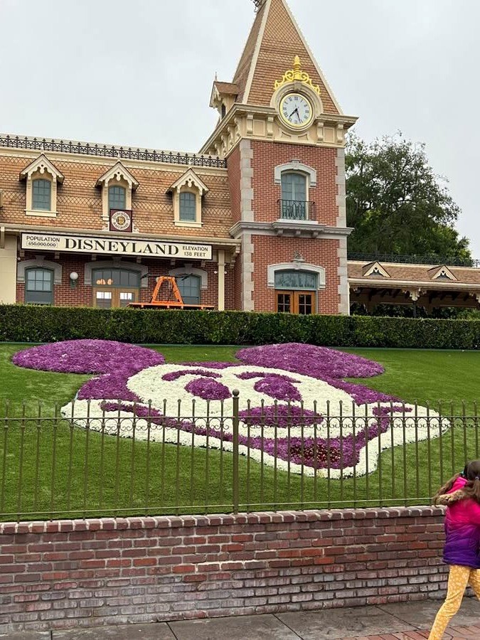 Disneyland - California