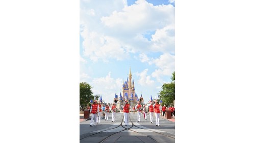 Walt Disney World Reopening (July 2020)