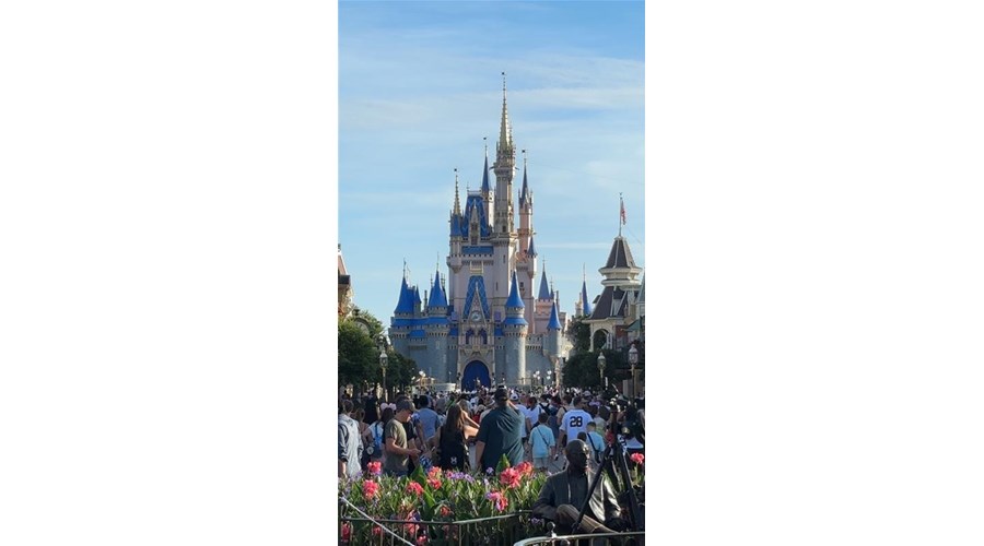 6 Days at Walt Disney World