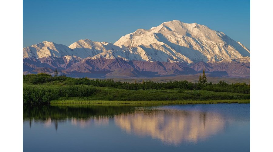 11-Night Denali Explorer Cruisetour with Princess