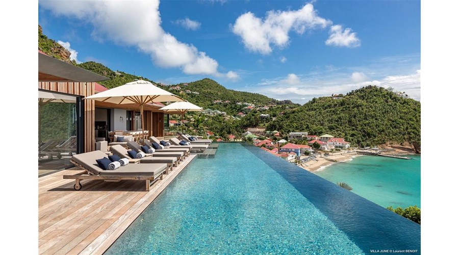 St. Barth BacheloretteSample 5-Day Luxury Villa 