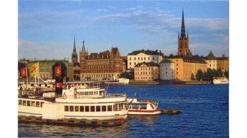 A Visit to Pristine Stockholm on a Baltic Cruise