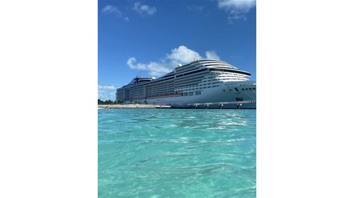 Caribbean Cruise and Child-Free Travel Expert