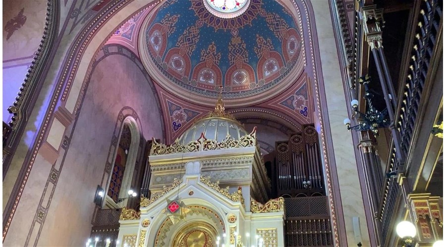 Travel with Lainey: Jewish Heritage Central Europe