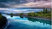 Lake Taupo, New Zealand