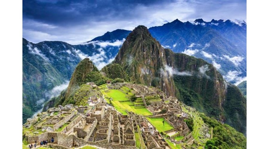 Peru Itinerary