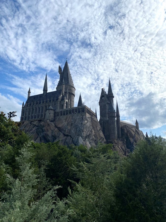 The Wizarding World of Harry Potter Hogwarts