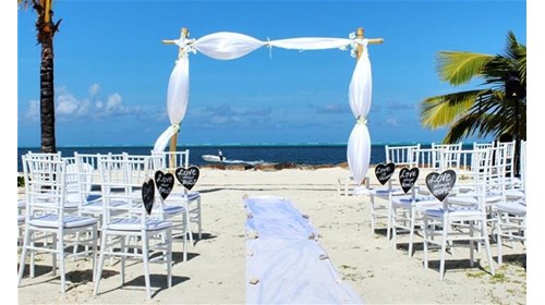 Beach Weddings are #1 in Destination Weddings