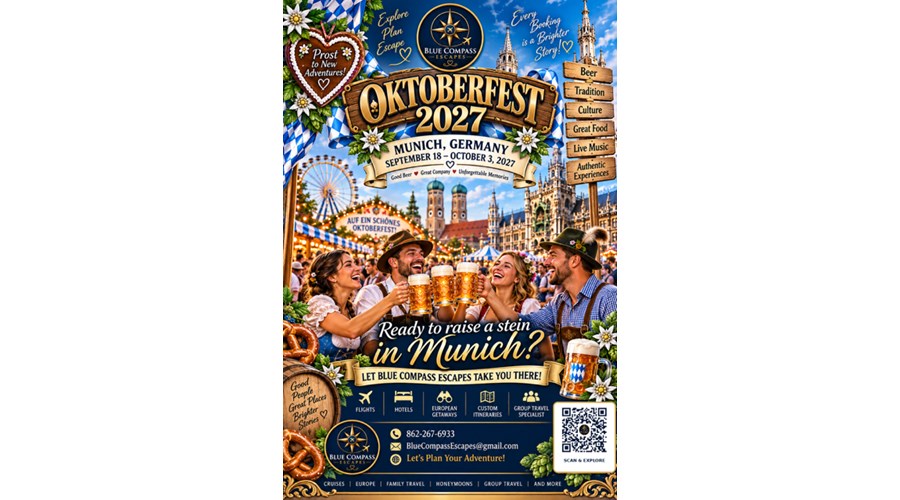 Oktoberfest 2027: Munich Adventures
