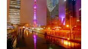 Shanghai Neon Rainy Glory