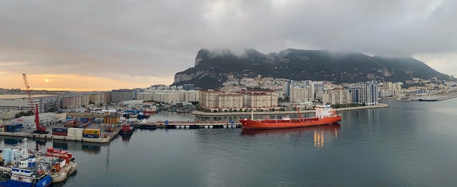 Good morning Gibraltar