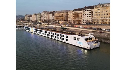 S.S. Maria Theresa in Budapest