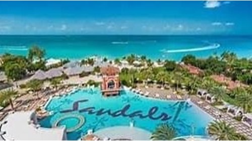 Sandals and Beaches All-Inclusive Specialist