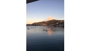 A beautiful morning in St.Thomas, US Virgin island