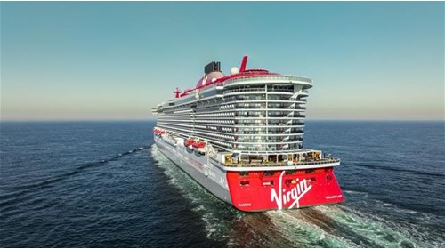 Virgin Voyage Ship: Valiant Lady