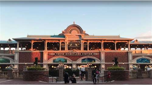 Tokyo DisneySea: Sail with Sinbad and Chandu