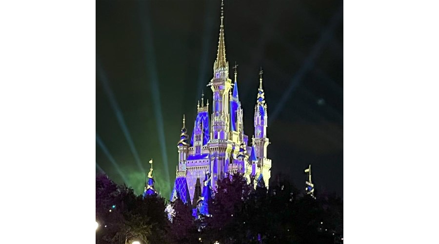 Walt Disney World Minimum Itinerary