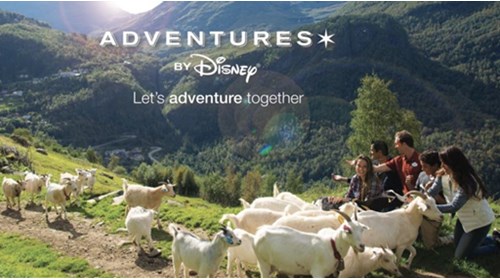 Give Your Tour an Enchanting Disney Boost
