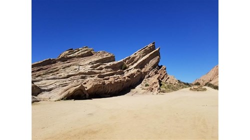 Vasquez Rocks, Agua Dulce, CA