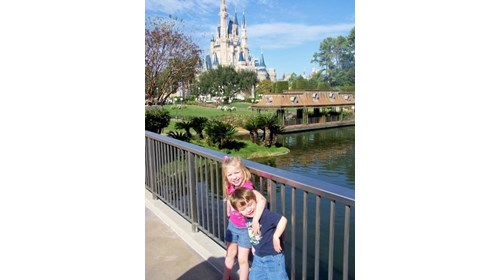 Walt Disney World - Our Happy Place!