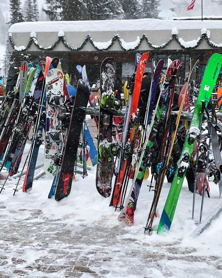 Discount Ski/Board Rentals! Contact for details