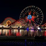 California Adventure at Night