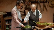 Michelin Star Chef Sara Henke cooks & Jeong Kwan