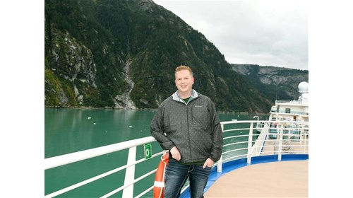 Glaciers, Fjords, and Alaska by Cruise!