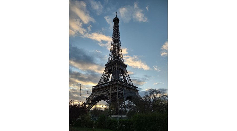 Viking Kari Paris and Normandy River Cruise