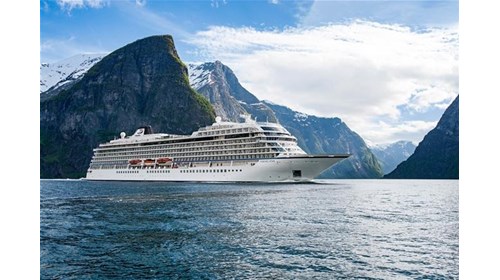 Star Ocean Viking Iceland cruise ship