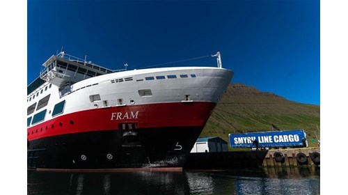 Hurtigruten MS Fram, Iceland cruise