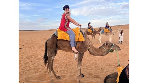 Morocco: Legendary Cities and the Sahara